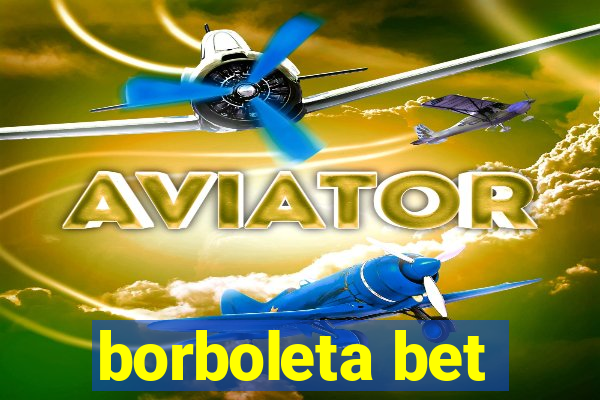 borboleta bet